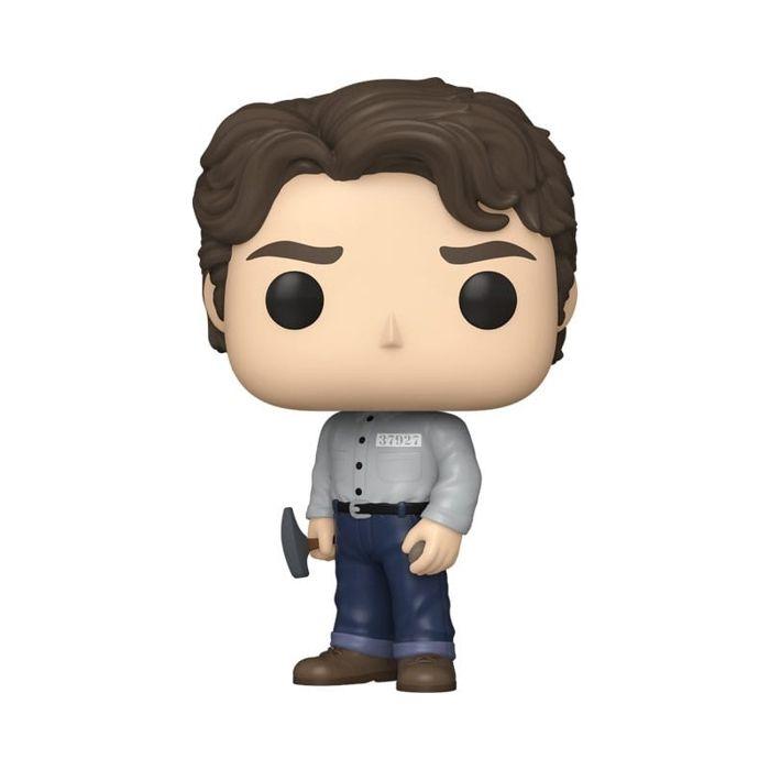 Funko - les évadés - figurine pop! andy dufresne 9 cm