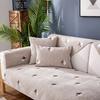 Sofa Cushion, Minimalist Modern Sofa Towel, All Season Universal, All Inclusive Fabric, Non Slip Living Room Sofa Cover