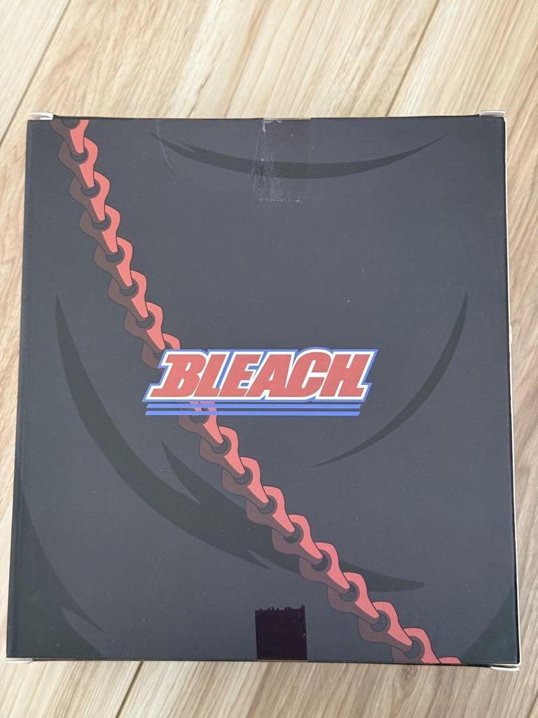 [USED] Bleach Action Figure Ichigo Kurosaki: The Hollow Within