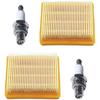 4180 141 0300 Air Filter Tune Up Kit For FS89 FS89R FS91 FS91R FS111 FS111R Lawn Mower Garden Tools Part