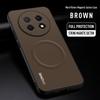 EUCAGR For Huawei Enjoy 90 Pro Max Car Magnetic Holder Phone Case For Huawei Enjoy 90 Plus Silicone Full Protective Back Cover