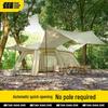 TAN XIAN ZHE Explorer Automatic Pop-Up Camping Tent