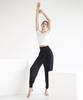 Debiweeo Valère Harem Pants Devi-B0041-Black