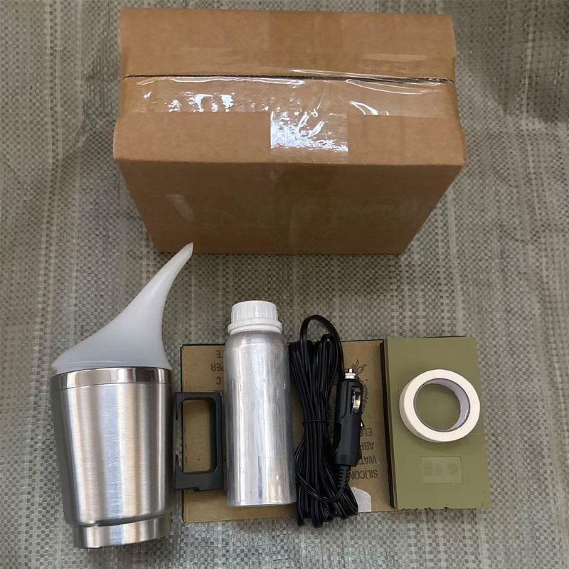 Набор для восстановления фар автомобиля - Жидкость против пожелтения и инструменты