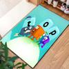 Alphablocks Carpet Rug for Living Room Bedroom Home Sofa Decoration,Kids play Nonslip Floor Mat