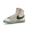 Nike Blazer Mid '77 Move To Zero Men's Cream Navy Orange DH4505-200