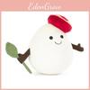 Mozzarella Amuseables Jc Plush Toy Stuffed Doll Bedroom Decoration Gift Kids