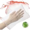 Mesh Fruit  Bags, Garden Plant & Flower , Insect and Mosquito Barrier Bags, Outdoor Fruit and Vegetable Guard Bags
