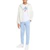 Kids' Nike Knitted Sweatpants Swoosh Light Blue DA0771-436