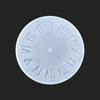 10cm 15cm Silicone Clock Mold Clock Resin Silicone Mould Casting Tools Handmade Jewelry Making Tool DIY Crafts Epoxy Resin Molds