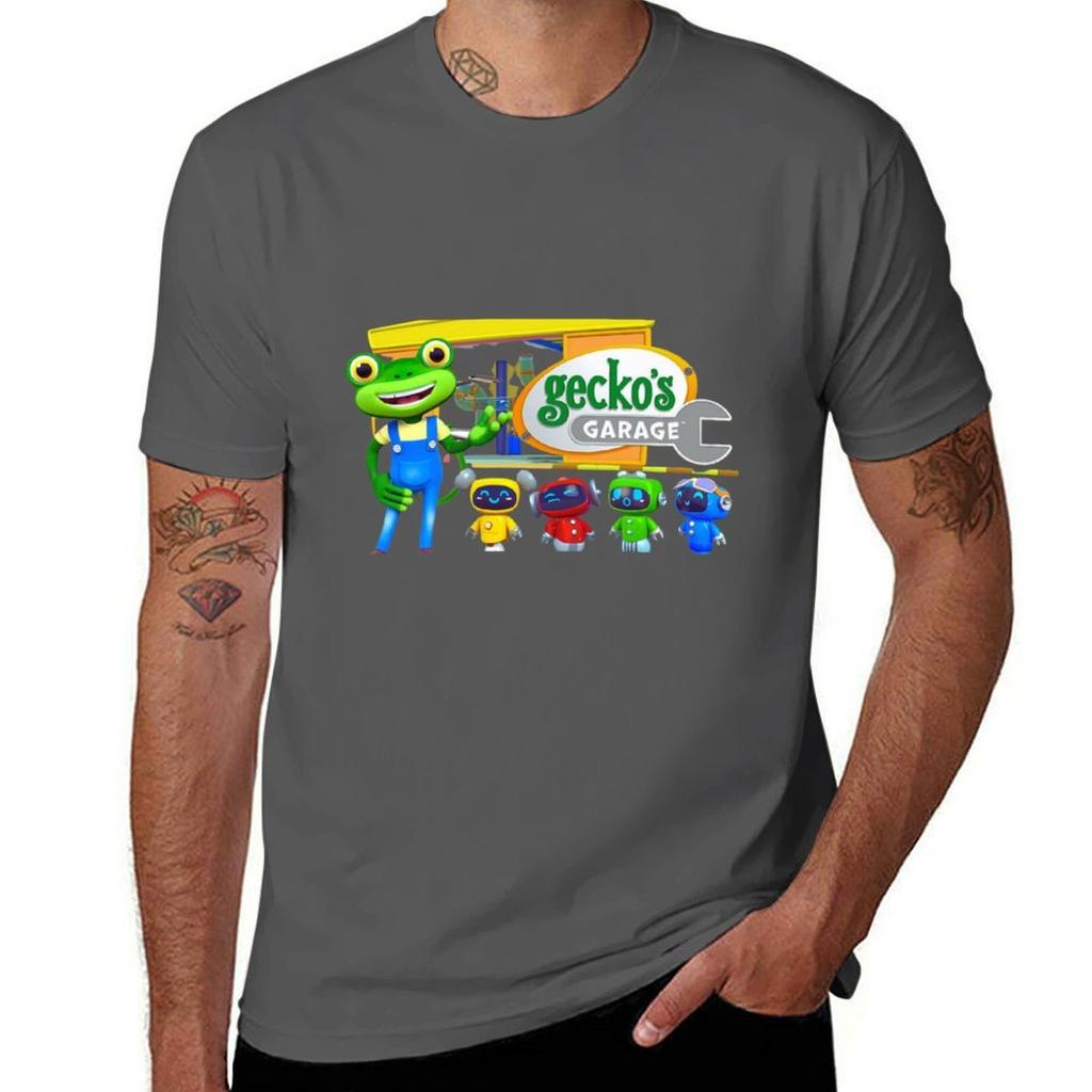 Geckos Garage Kids Tshirt Basic Short Sleeve Tshirt For Unisex