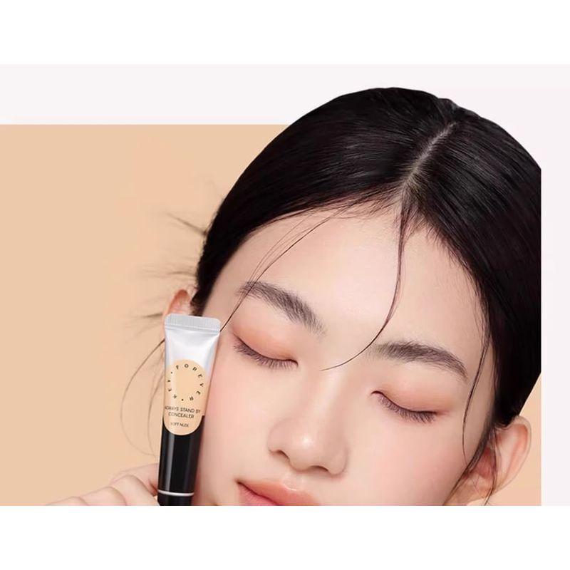 FOREVER KEY - Budge-Proof Concealer - 3 Colors