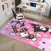 Office Rug Witch, Devil Anti-Slip Rug, Machine Washable for Living Room, Bedroom, Office, Multiple Sizes, Bedroom Mat, Decorative Mat, Durable Mat, Li