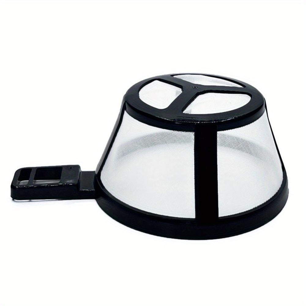 1 Stück Kaffeefilter, FDA-Teezubereiter-Filtersieb, Teezubereitungsgerät, Wasseraufbereitungsanlage, Kaffeefiltersieb