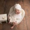 Photography Props Newborn Baby Bathrobes Slippers Photo Props  Photo Shoot Accessories