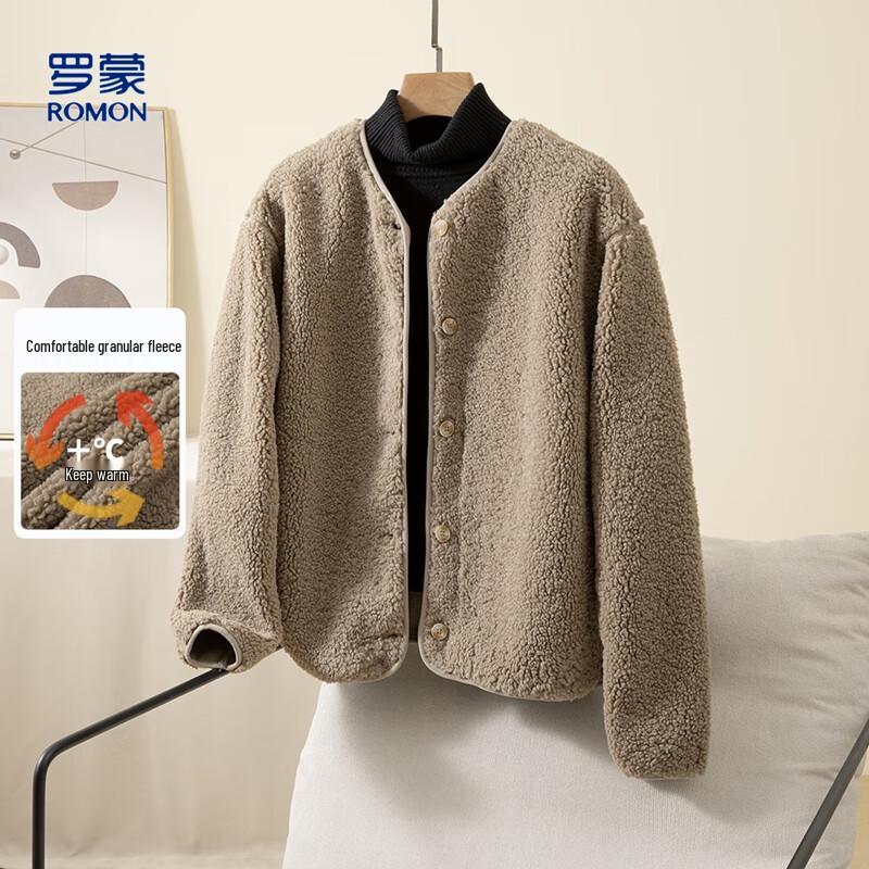 

Romon Women s Outdoor Windproof Fleece Jacket 2XL