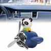 Car   Outlet Vent  eners 3 Blade Effective Odor Removal with 3   Tablets   Car Diffuser for Car Interior Decoration