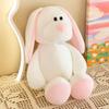Hot Jungle Animal Plush Toy Cute Monkey 8-inch Sprinkled Doll Wedding Gift Floor Push Toy
