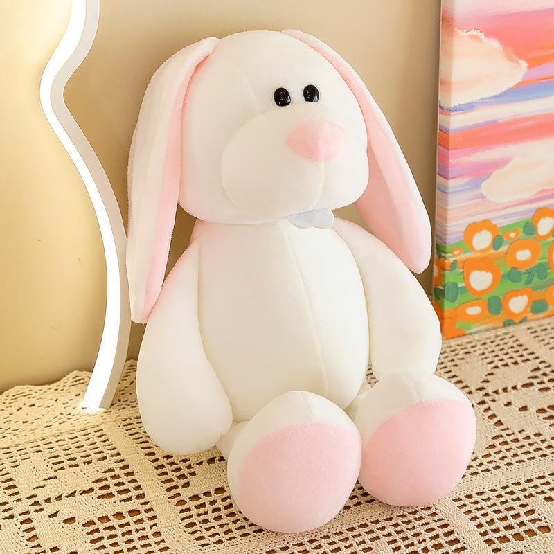 Hot Jungle Animal Plush Toy Cute Monkey 8-inch Sprinkled Doll Wedding Gift Floor Push Toy