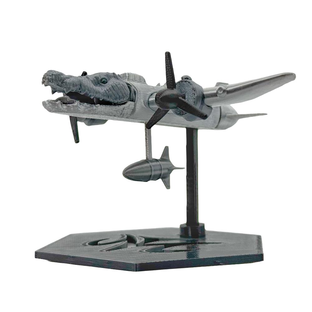 Italian Brainrot Tung Sahur Figure Decor Tralalero Tralala Figures Bombardino Crocodilo Shimpanzini Bananini Model Decor Gift