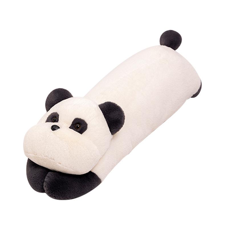 Animal panda porc pernă decorativă jucărie de pluș păpușă păpușă porc păpușă fată dormind picior păpușă marionetă