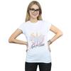 DC Comics Womens/Ladies Wonder Woman Fight For Peace Cotton T-Shirt