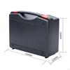 Tool Storage Box Organizer Wear Resistant Multifunctional Portable Container Case for