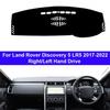 Car Inner Dashboard Cover For Land Rover Discovery 5 LR5 2017 -
