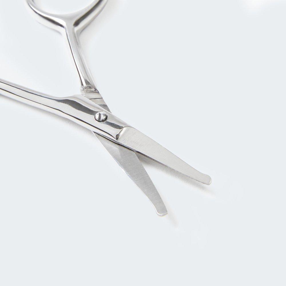 JAJU Nose Hair Trimming Scissors