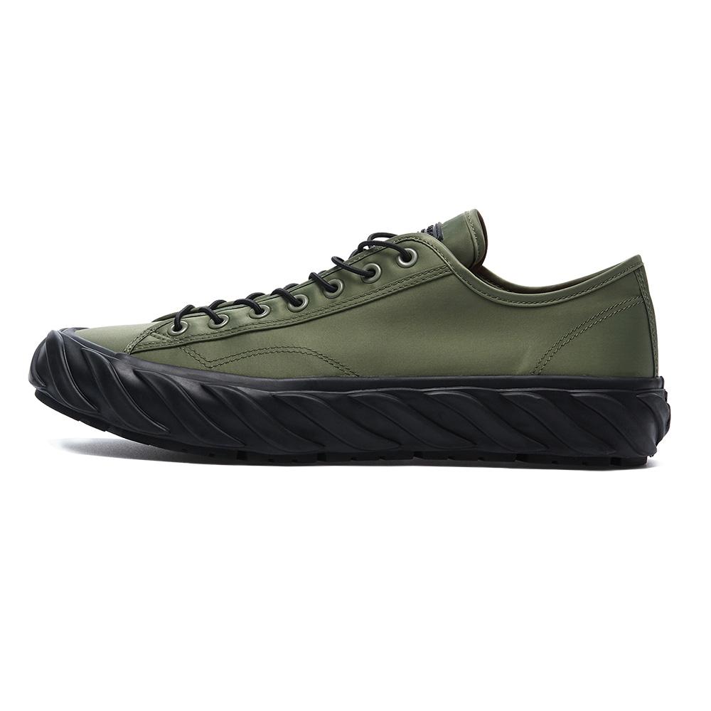 Age Ma-1 Cut Sneakers (Age-Ma-Ct-Olbk-011)