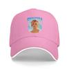 Women Unisex Singer Shakira Outdoor Hat Summer  Adjustable Baseball Caps Casual Baseball Cap Fashion Sunscreen Hats