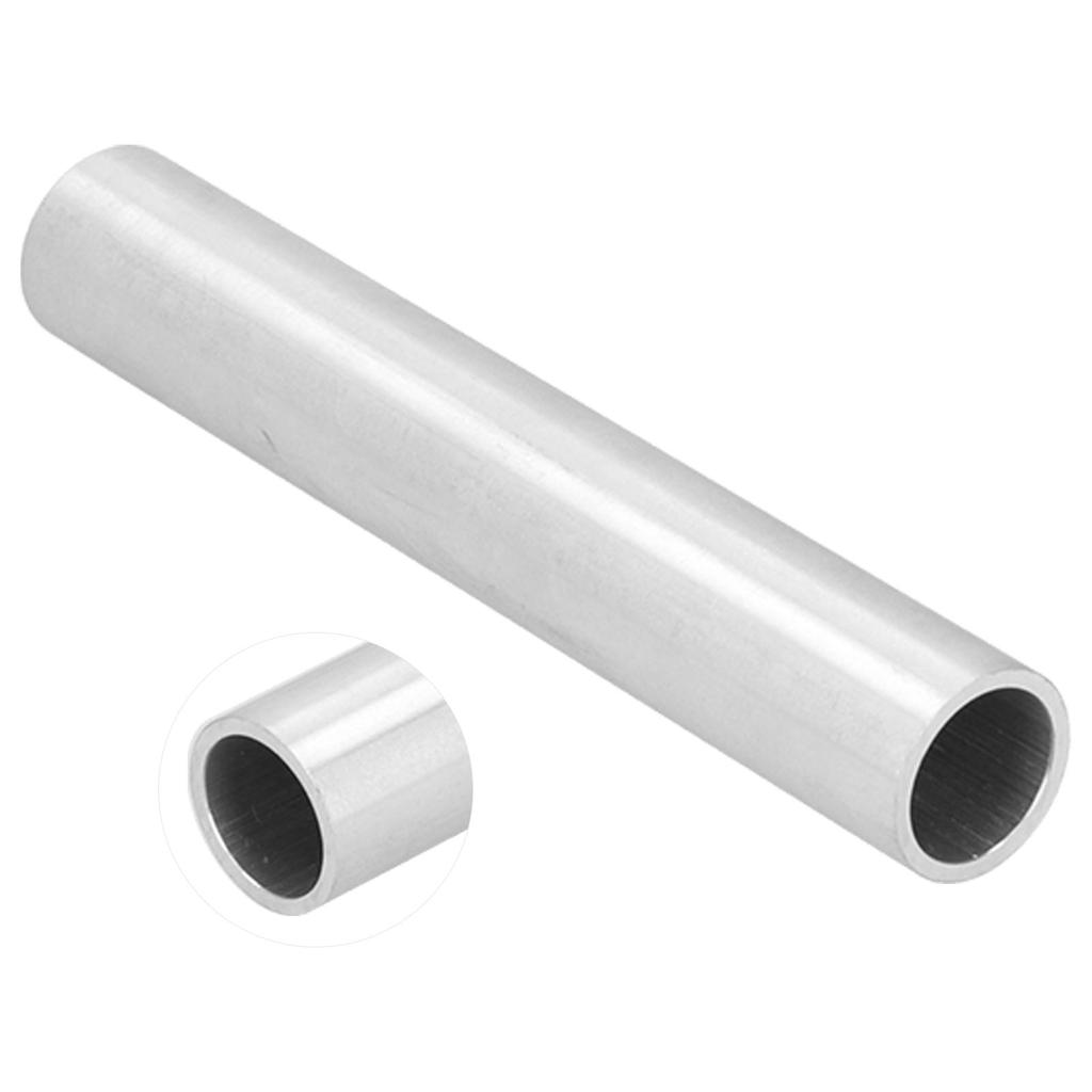 Aluminum Tubing 32mm OD 27mm Inner Dia 200mm Length 6100?2732?0200 Straight Pipe Tube