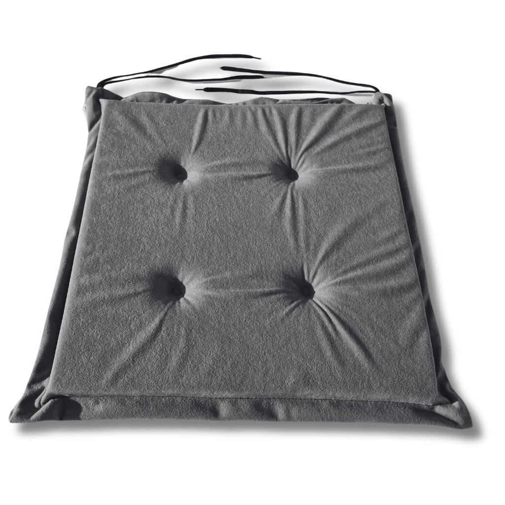 Chair cushions 40x40x3 cm 1008 - set of 6