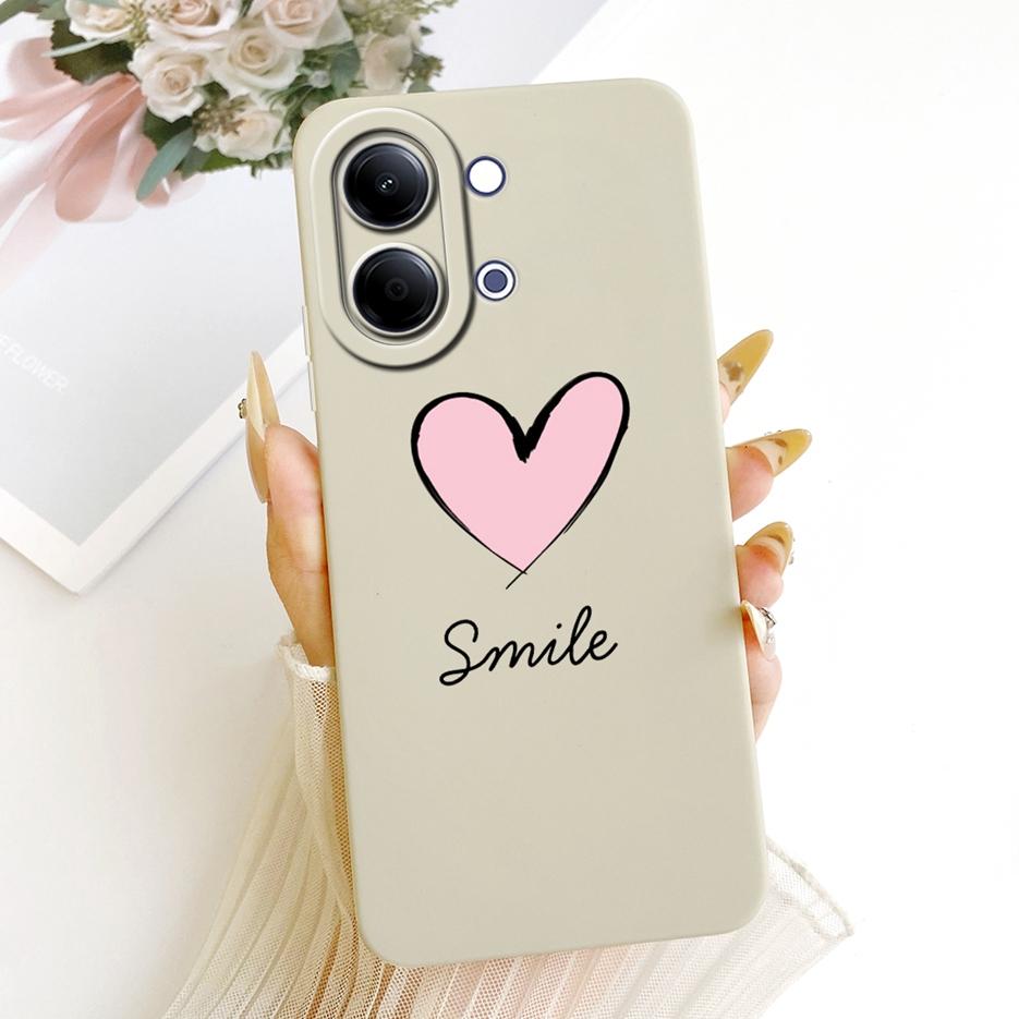 For Vivo Y05 4G Case Cute Dog Panda Cartoon Cover Shockproof Soft TPU Phone Case For Vivo Y11d Y 05 VivoY05 VivoY11d Fundas Bags