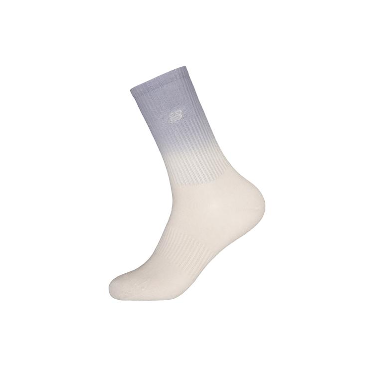 New Balance Knee High Socks Unisex 1 Pack Gray LAS51408-GR M