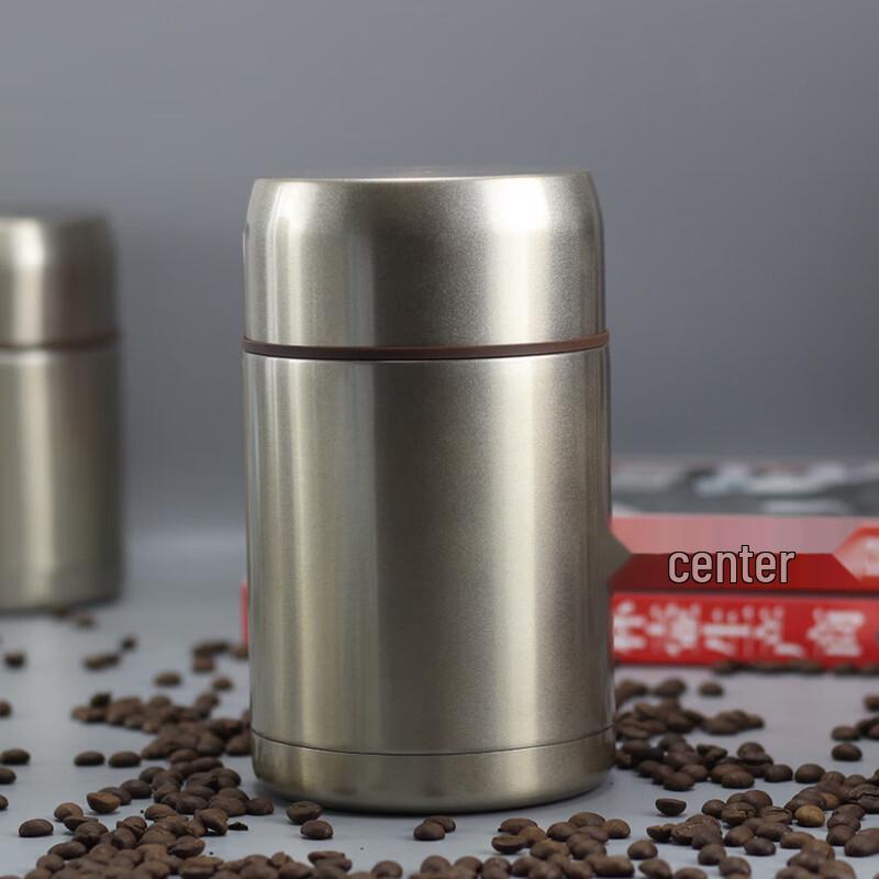 Portable Stainless Steel Insulated Food Jar