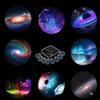 Christmas Projection Lamp Earth Sun Beach Galaxy Landscape Sunset Projector Novelty Atmosphere Light Christmas Photo Props