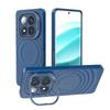 Redmi Note 14 Pro+ Magnetisk TPU Mykt Skall Deksel med Stativ & Linsebeskyttelse