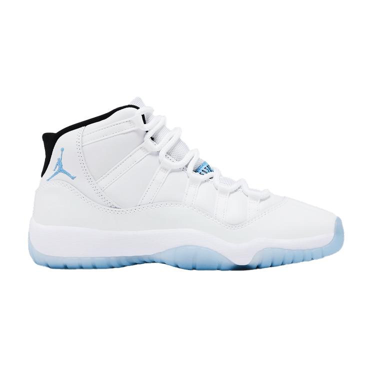 Jordan 11 Retro Legend Blue (2024) (GS) 36
