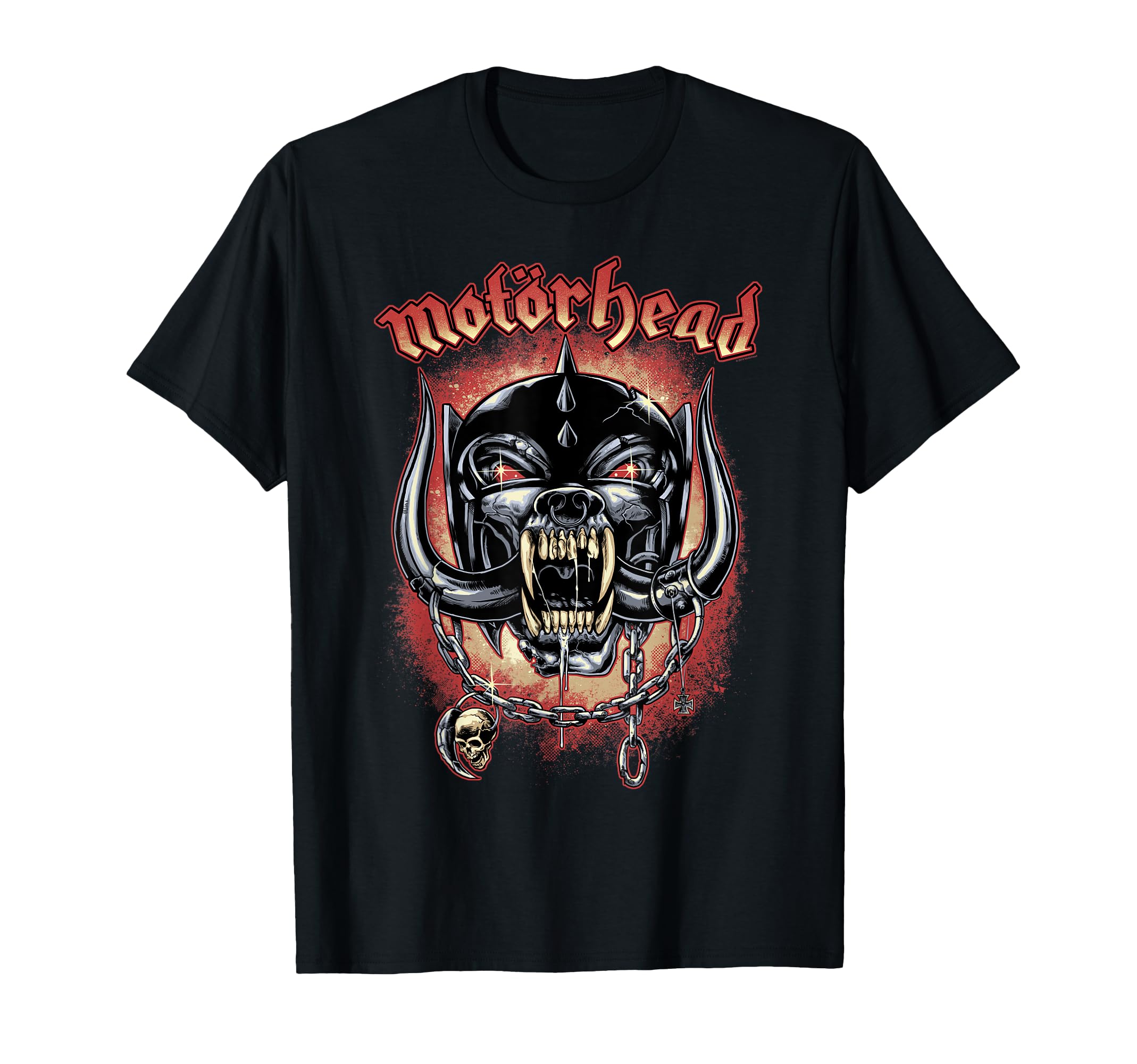

Motörhead - Футболка Warpig Beast