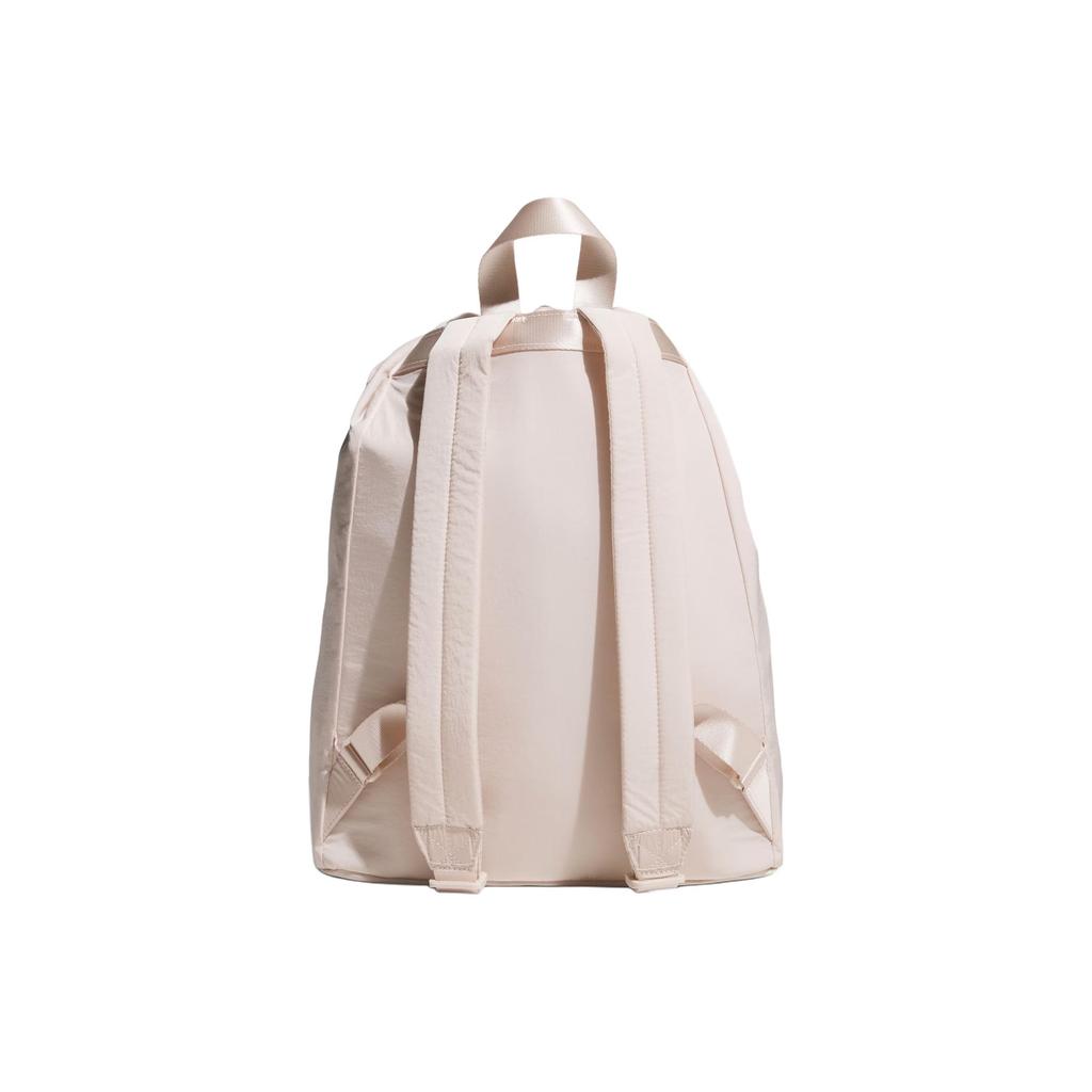 adidas Pendler Rucksack mit Kordelzug Sport Rucksack Recyceltes Polyamid Damen Rucksack Hell-Sesam-Rosa KC0230