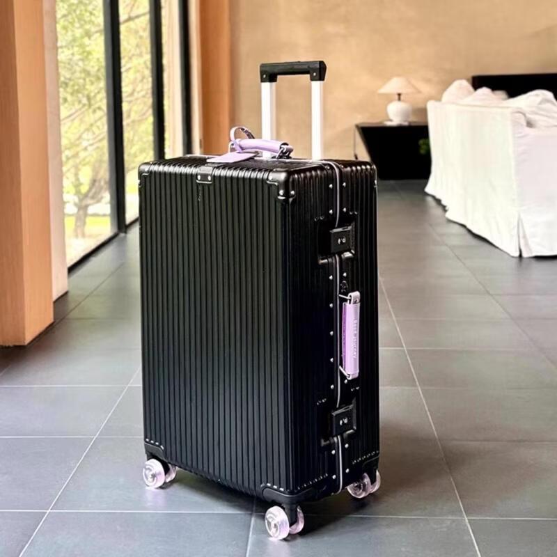 JOURHEY SHI 2025 Skating Wheel Luggage 20 inch