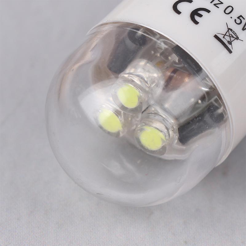 1Pc BA15D/E14 Universal LED Home Household Sewing Machine LED Light Bulbs For Home Sewing Machine Bulbs Accessories
