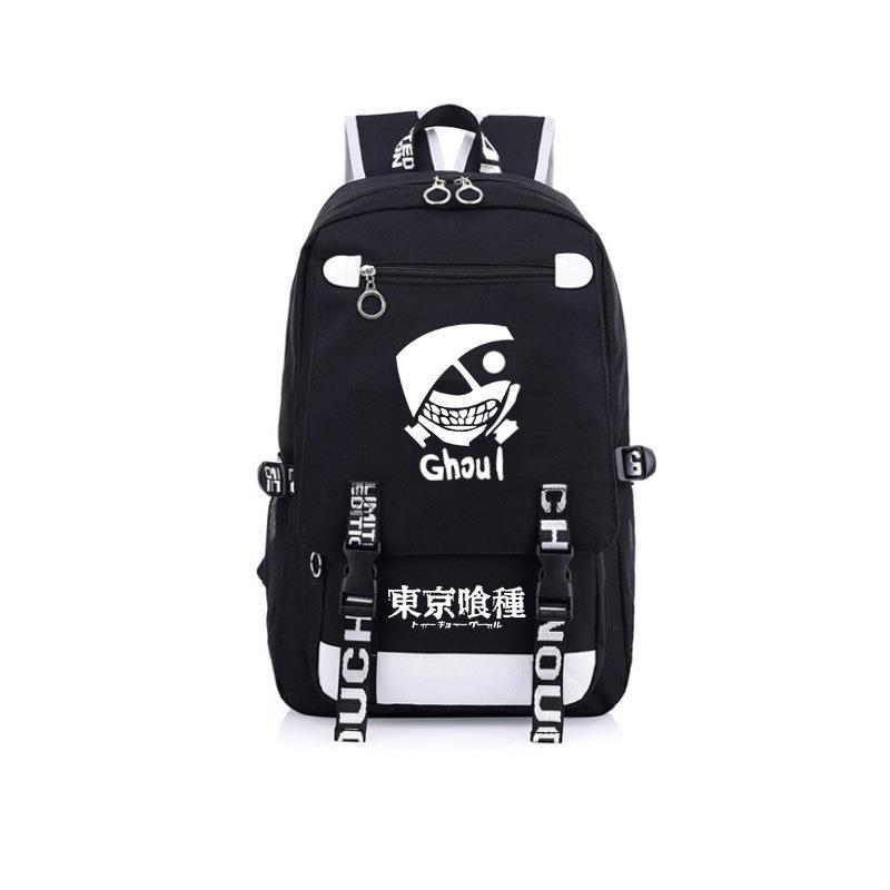 Animation Schoolbag Jinmu Yanzong Peripheral Backpack Two-Dimensional Male And Female Students Backpack
