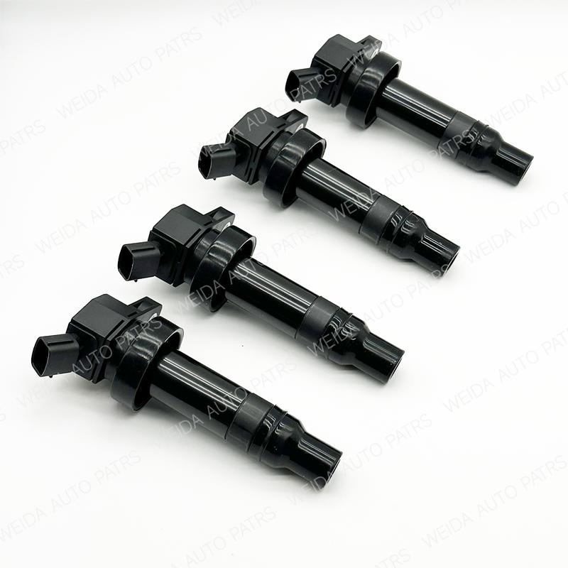 OEM 27301-2B100,273012B100 Brand New Ignition Coil Assy For Hyundai Accent Veloster / Kia Rio Rio5 Soul 1.6L 2012-2016 2017 2018