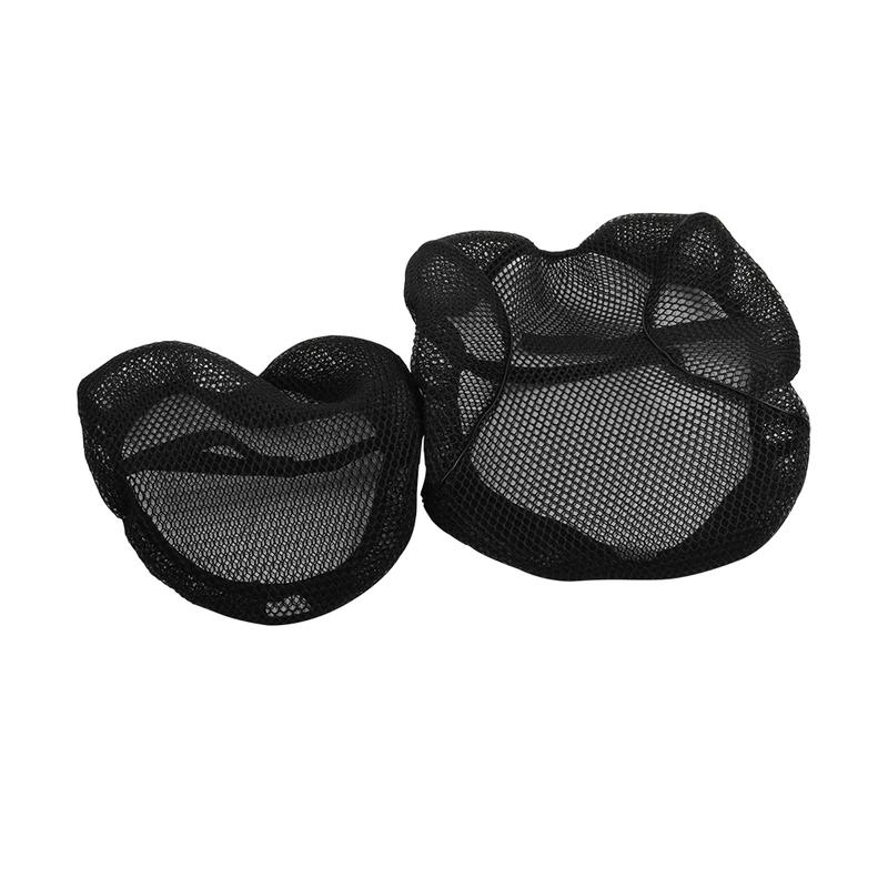 Motorcycle Mesh Insulation Breathable Seat Cushion Cover For BMW R1200R R1250R R1200RS R1250RS R1250 R1200 R 1200 1250 R 1200R