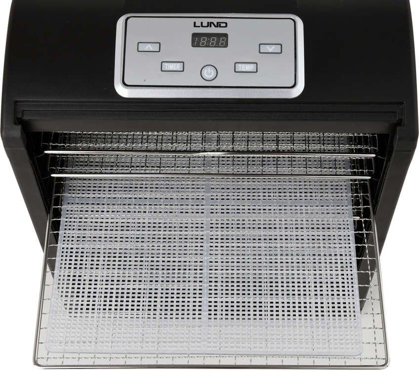 Food Dehydrator, 6 Straws, 420-500W. - W-68272