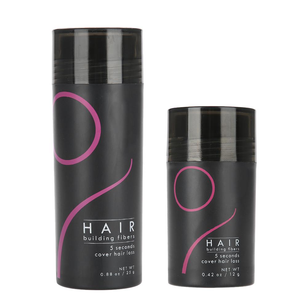 

2 Размеры Sevich Профессиональная пустая бутылка для волос Построение волокон Сопло Инструменты для загущивания волос