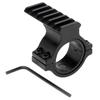 Outdoor Scope Holder 25.4Mm/30Mm 25.4Mm Flashlight Holder Clamp Scope Holder Aluminum Alloy