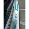 Car Stainless Steel Rear Bumper Protector, for Toyota Highlander 2015-2021 Accessories, Auto Parts Tailgate Back Trunk Door Sill Cover Scuff Plate